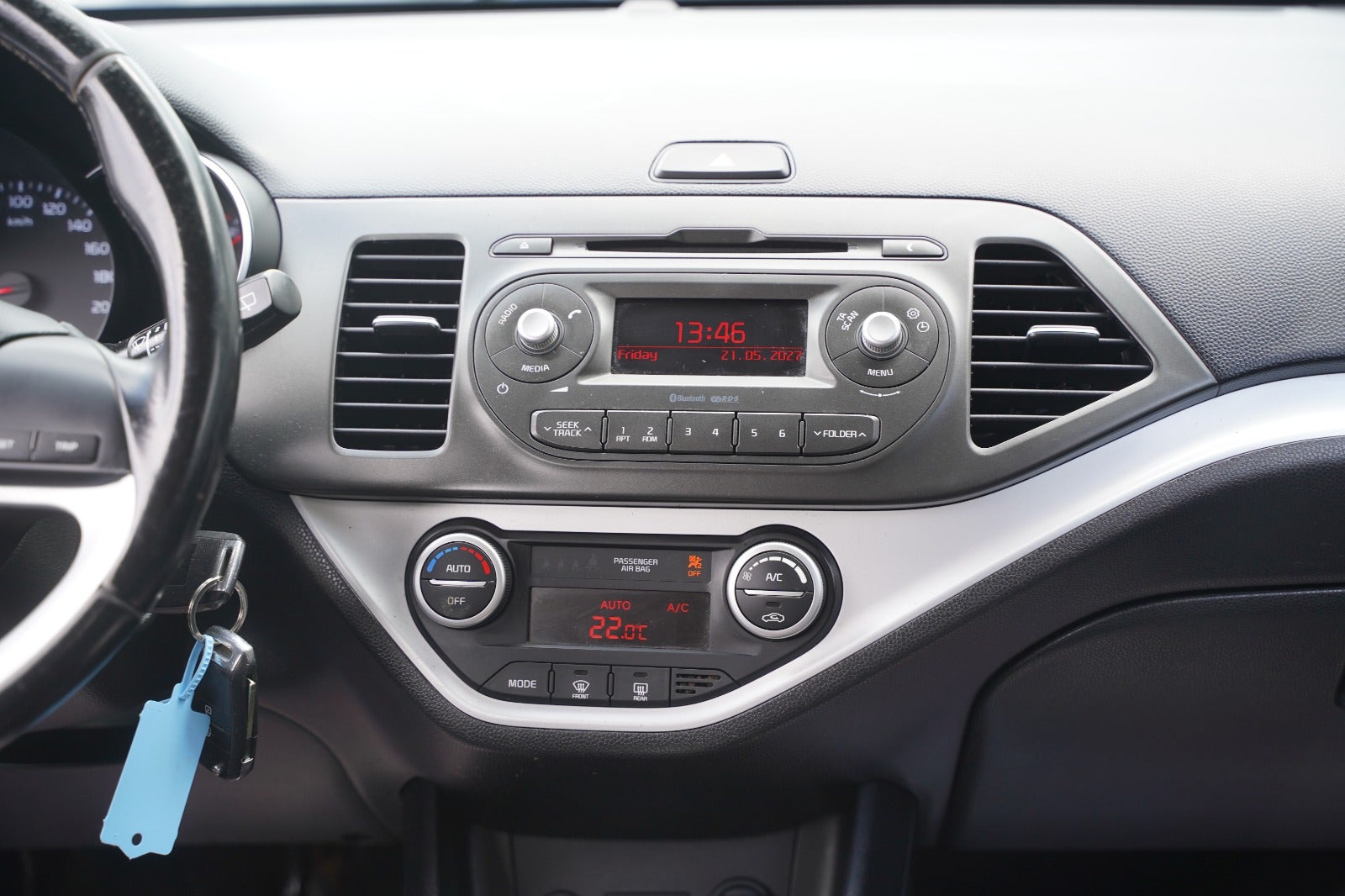 Billede af Kia Picanto 1,0 Active
