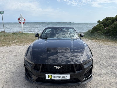 Ford Mustang V8 GT Cabriolet aut.