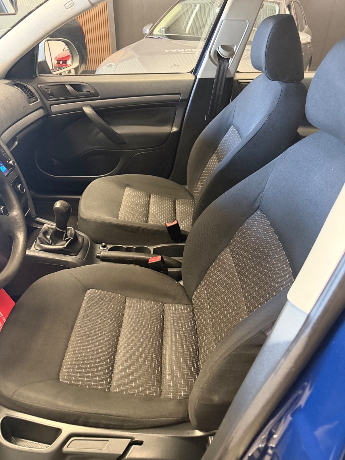 Skoda Octavia TSi 122 Ambiente Combi - billede 9