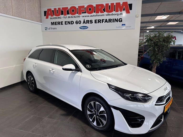 Kia Ceed PHEV Prestige SW DCT Van