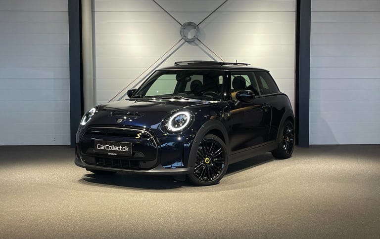 MINI Cooper SE Maximise