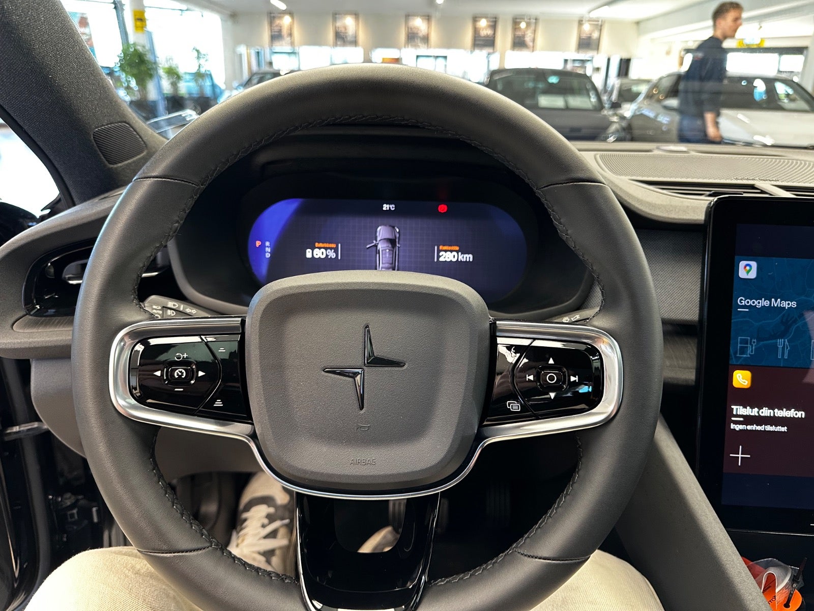 Billede af Polestar 2  Long Range AWD