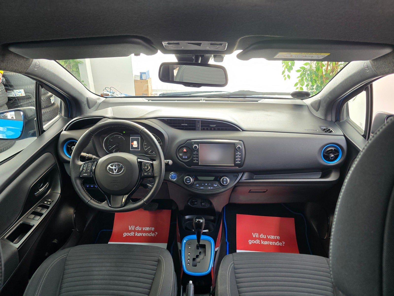 Billede af Toyota Yaris 1,5 Hybrid H3 Limited e-CVT