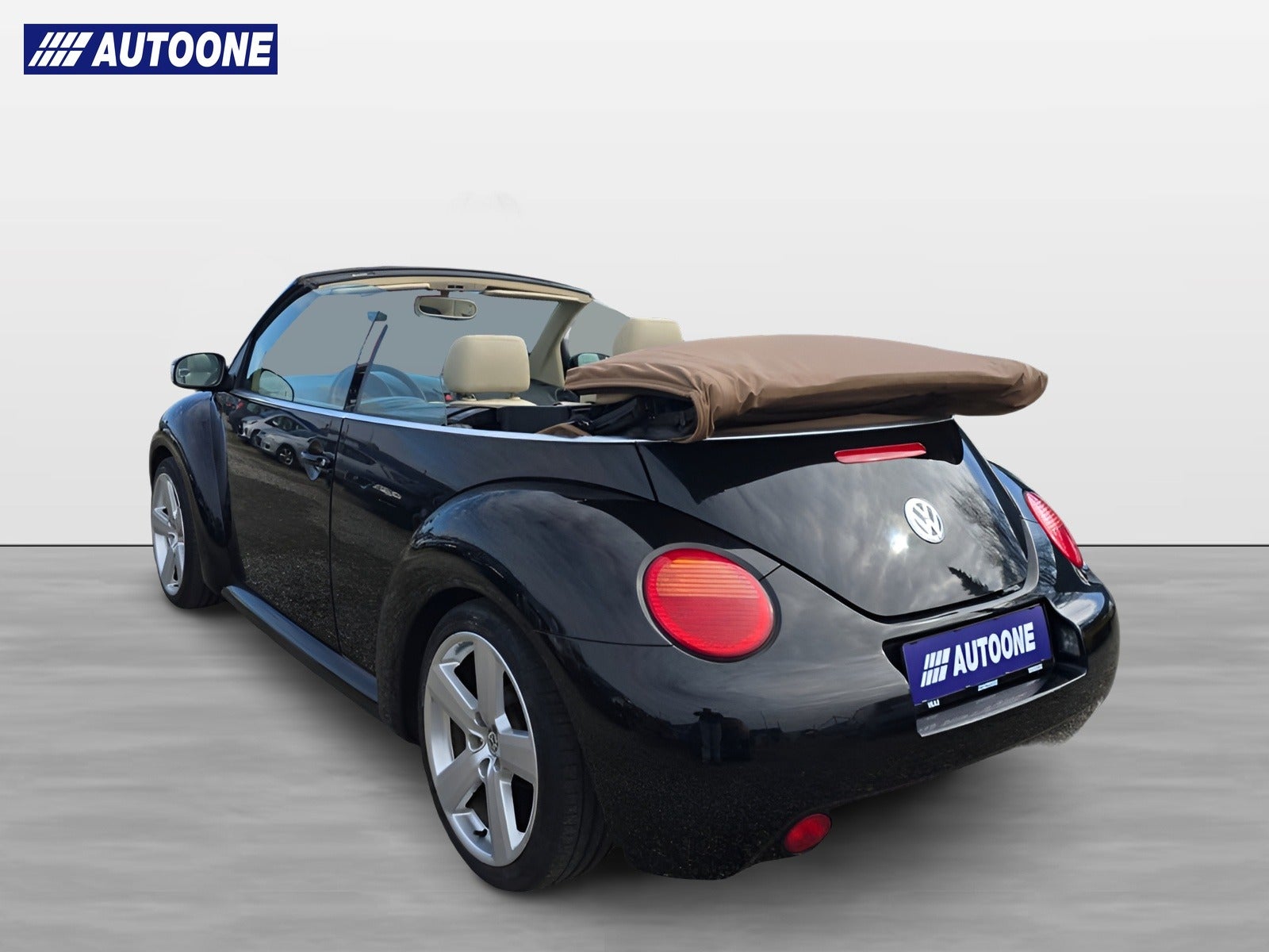 Billede af VW New Beetle 1,6 Cabriolet