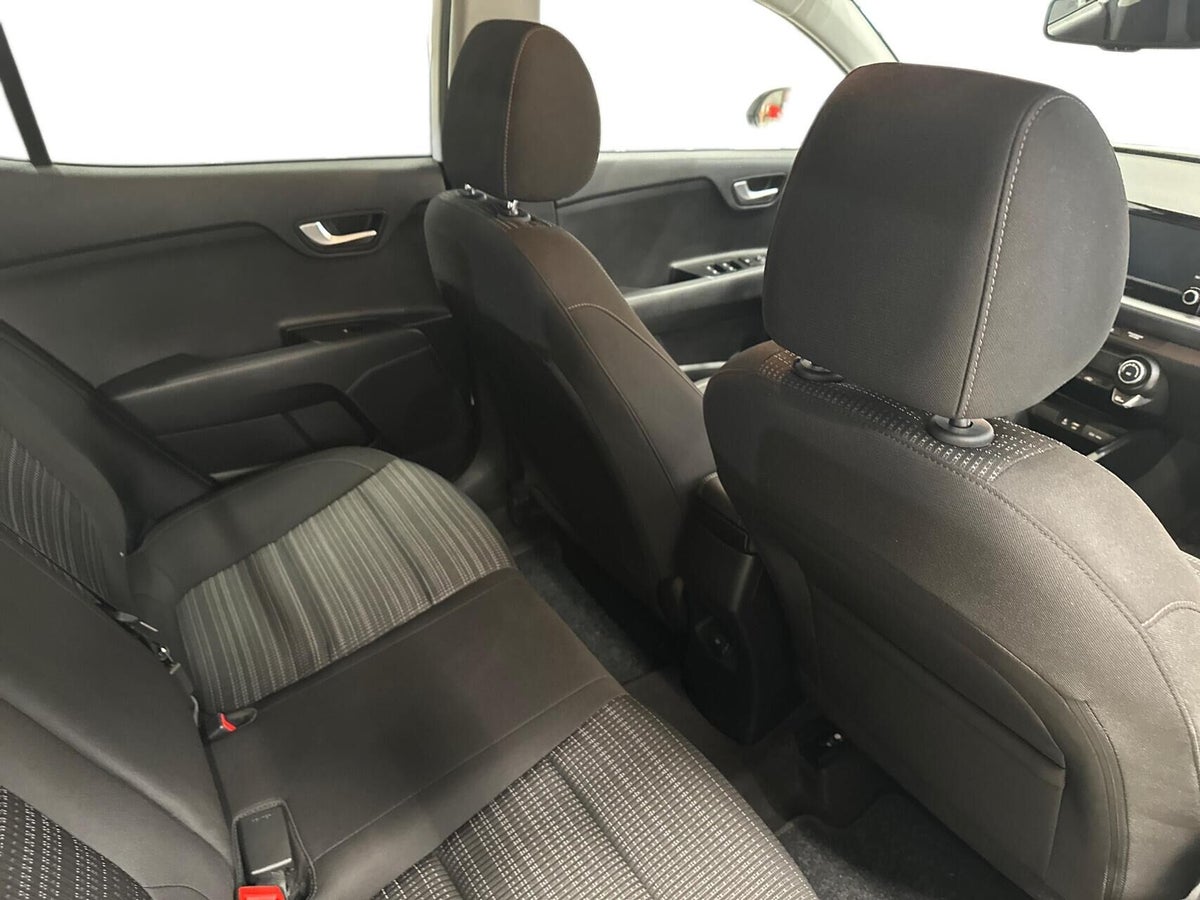 Kia Stonic T-GDi Vision billede 12
