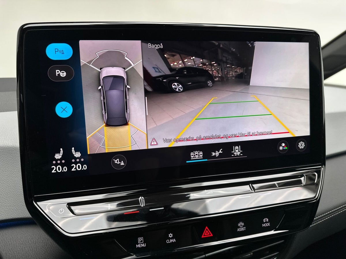 VW ID.3 Pro S billede 16