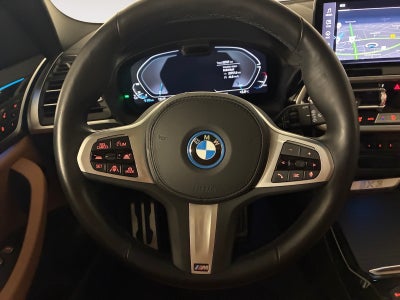 BMW iX3 Charged M-Sport