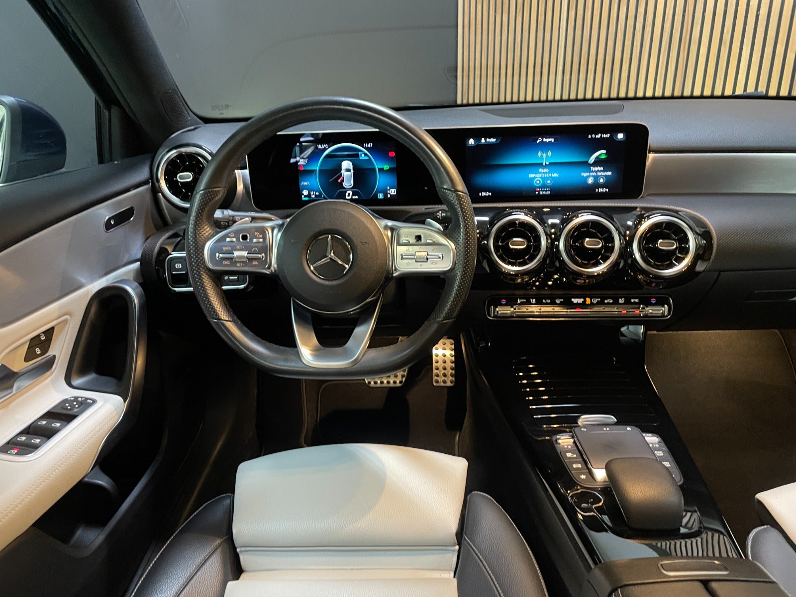 Billede af Mercedes A200 d 2,0 AMG Line aut.