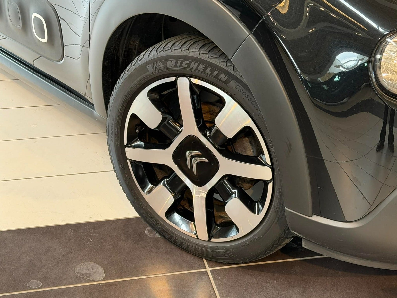 2019 Citroën C3