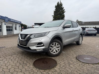 Nissan Qashqai 1,2 Dig-T 115 N-Connecta 5d