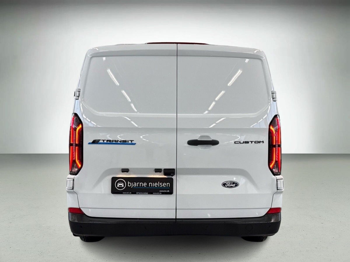 Ford E-Transit Custom 320S Trend billede 6
