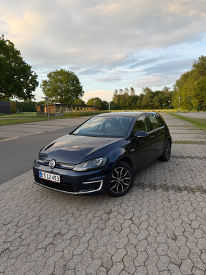 VW e-Golf VII   5d