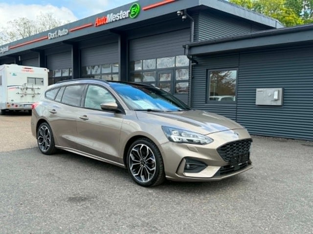 Ford Focus 1,5 EcoBoost ST-Line stc. aut.