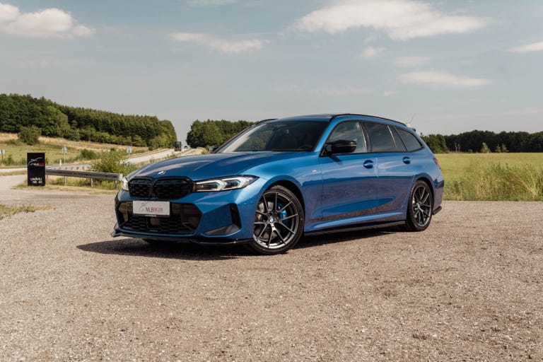 BMW M340i Touring Connected xDrive aut.