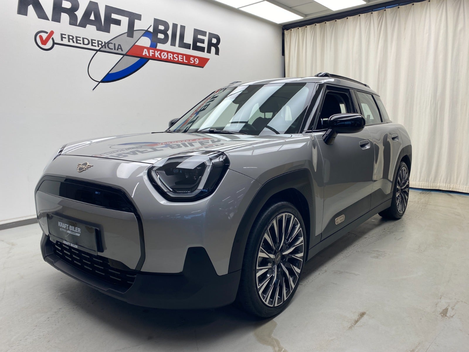 Billede af MINI Aceman E  Classic Trim S