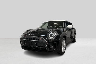 MINI Clubman Cooper S 2,0 aut. 6d