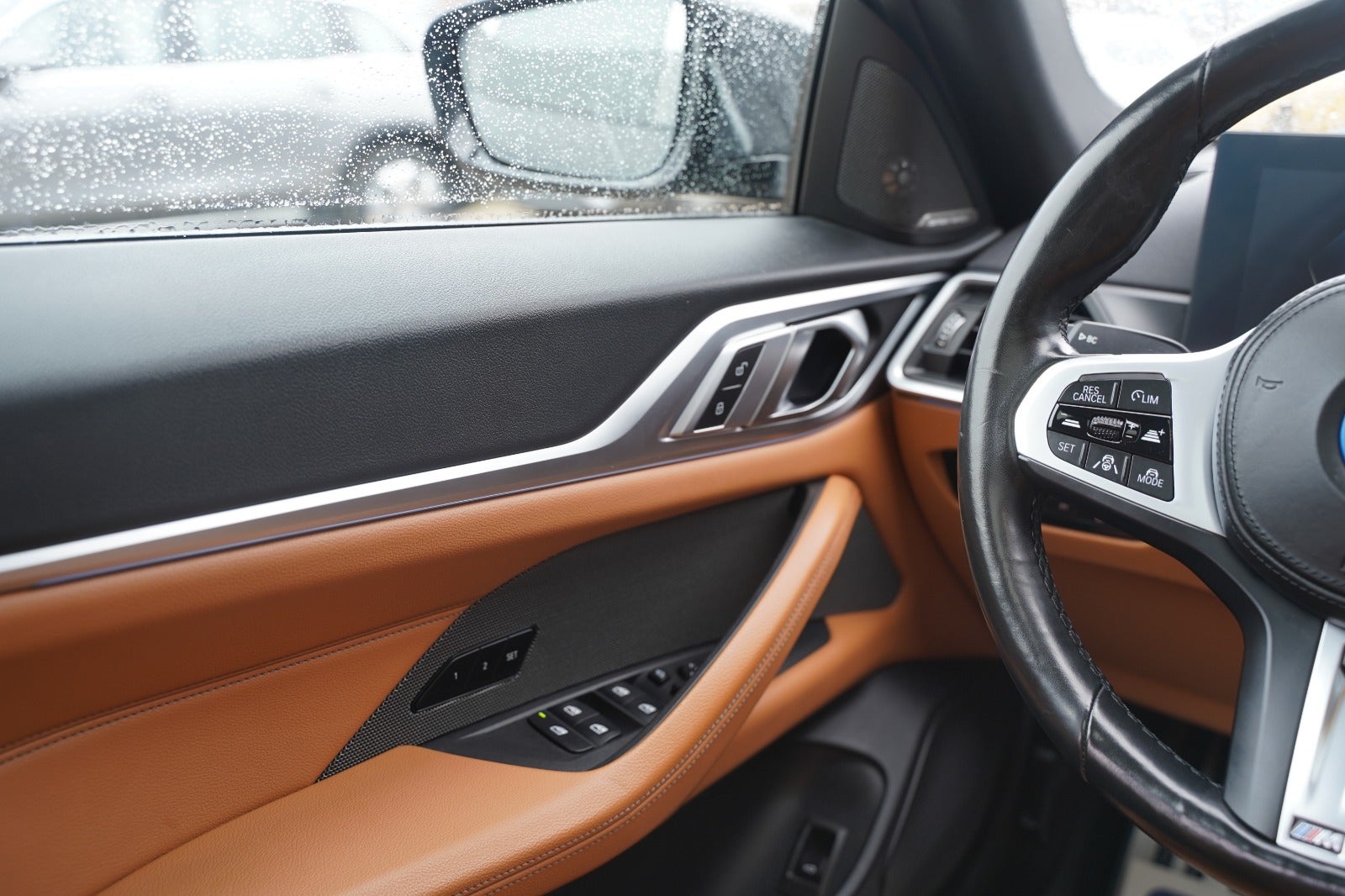 Billede af BMW i4  eDrive40 M-Sport Pro