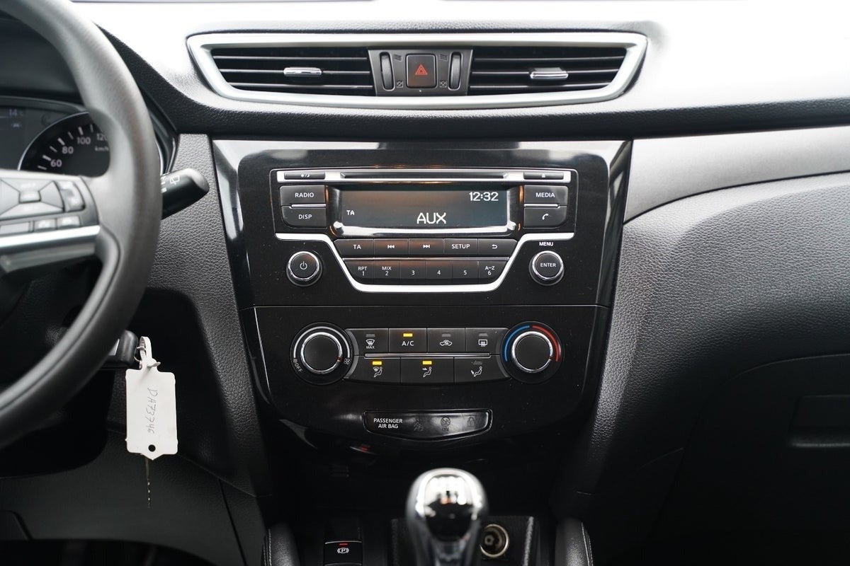 Billede af Nissan Qashqai 1,5 dCi 110 Visia