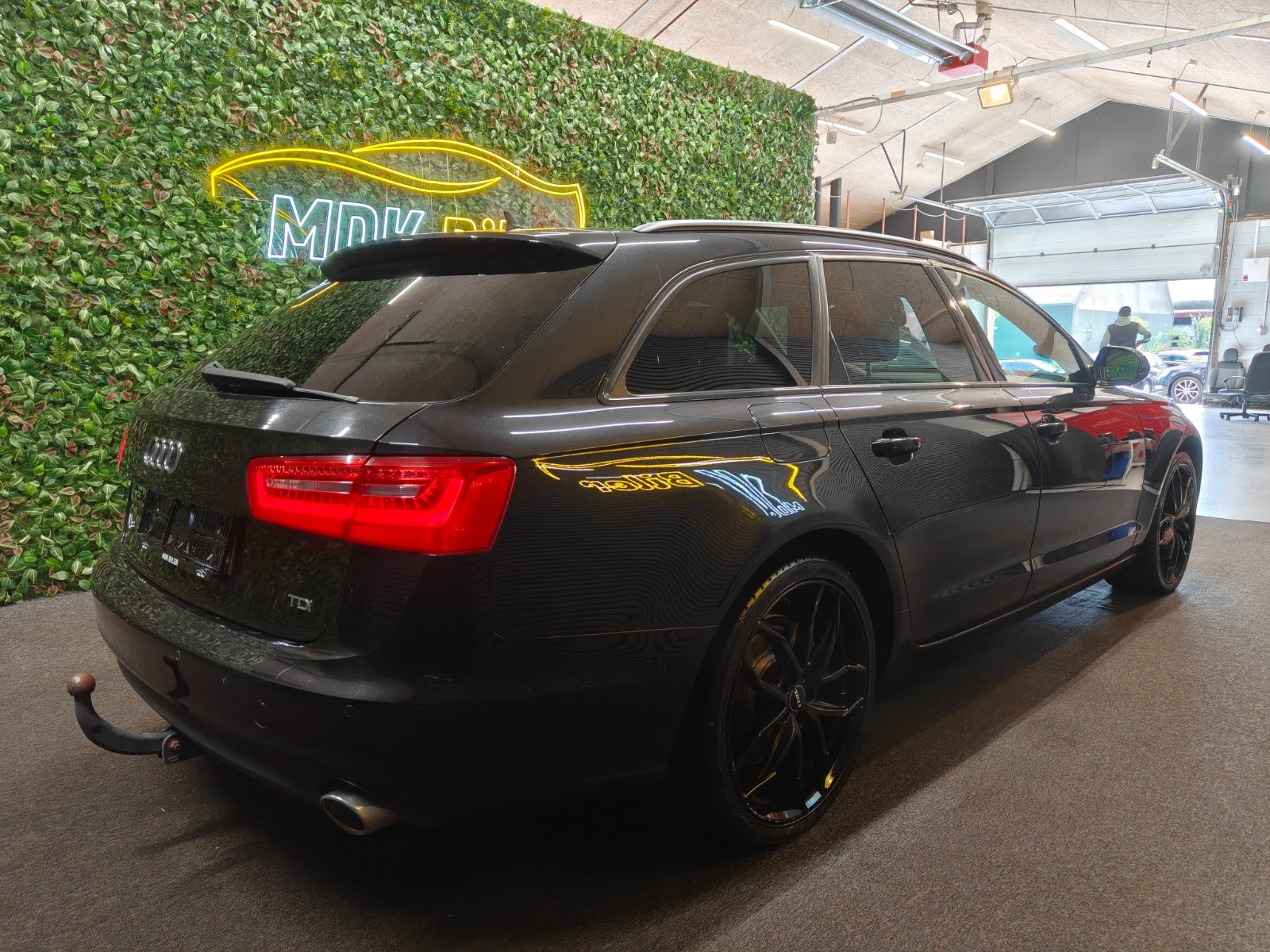 Billede af Audi A6 3,0 TDi 204 Avant Multitr.