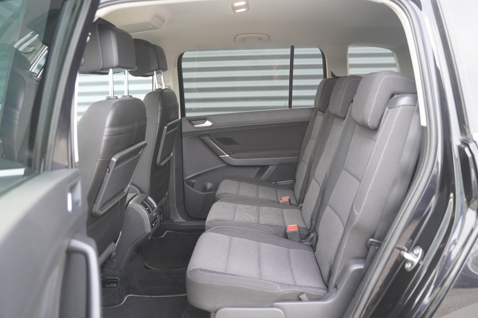 Billede af VW Touran 1,6 TDi 115 Comfortline 7prs