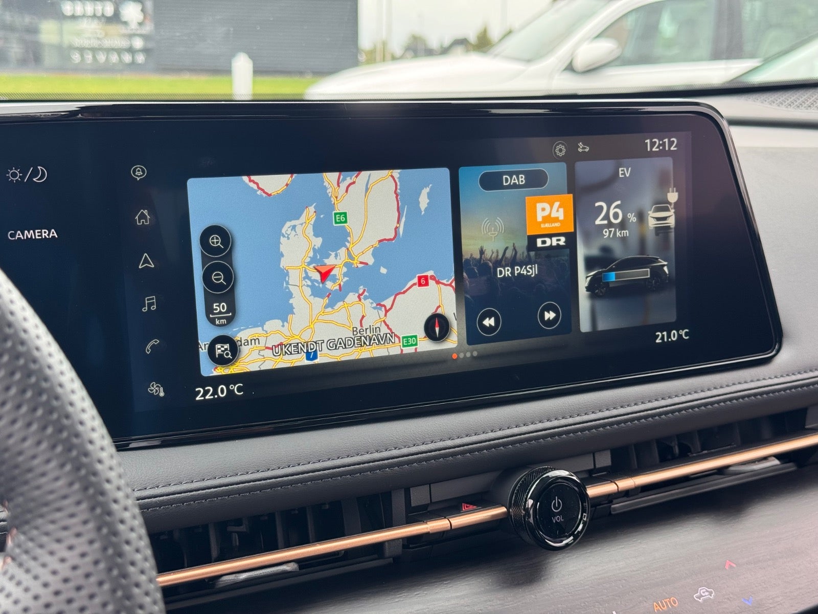 Billede af Nissan Ariya 63 Engage