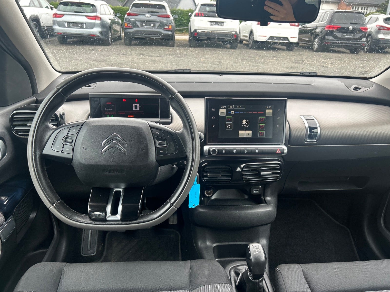Citroën C4 Cactus
