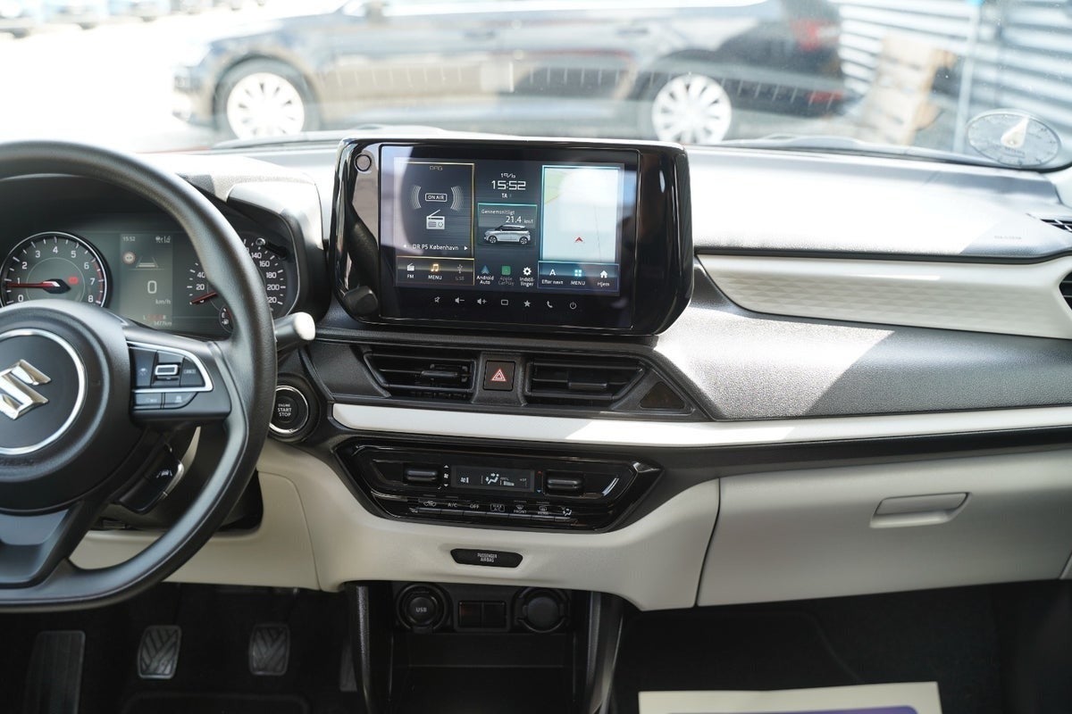 Billede af Suzuki Swift 1,2 Upgrade