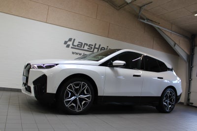 BMW iX xDrive40 Sport