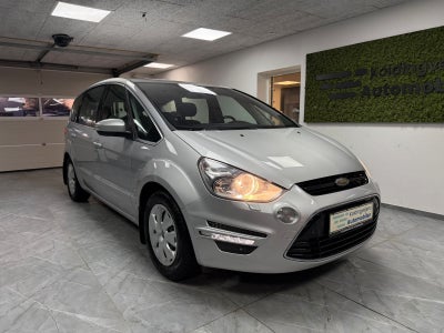 Ford S-MAX 2,0 SCTi 203 Titanium aut. 7prs 5d