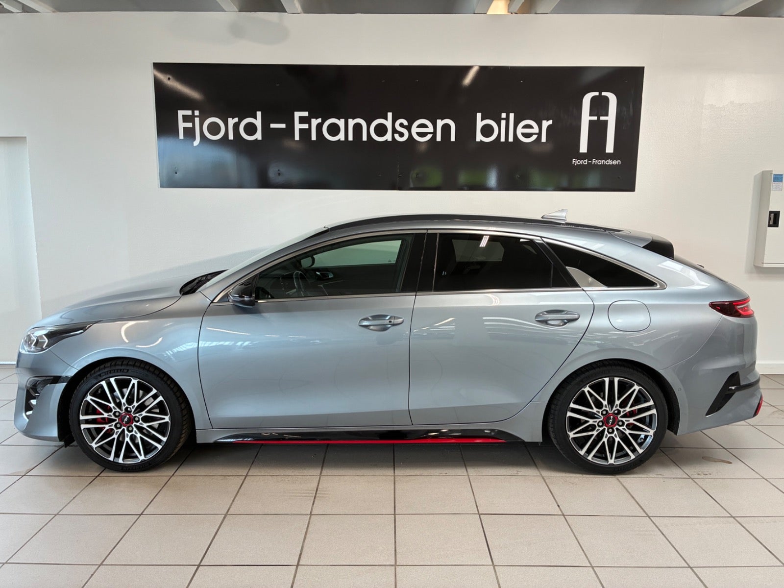 Kia ProCeed T-GDi GT DCT