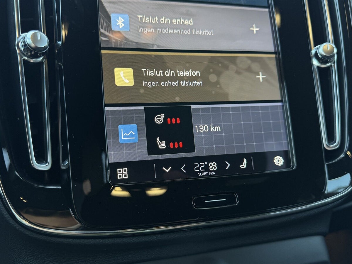 Volvo XC40 P6 ReCharge Plus billede 12