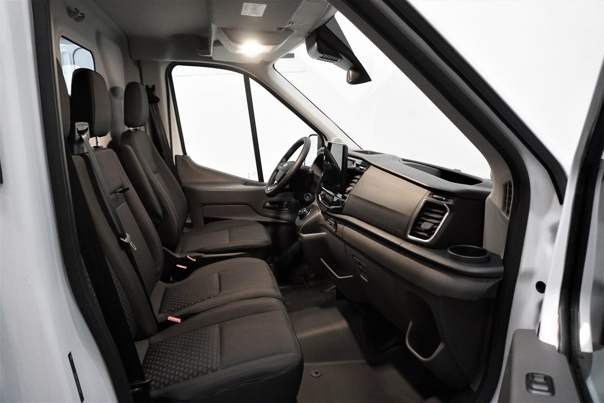 Ford E-Transit 350 L2 Van Trend H2 RWD billede 19