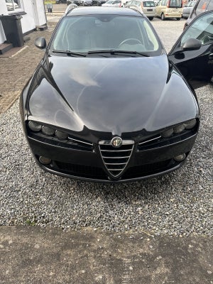 Alfa Romeo 159 2,2 JTS 4d