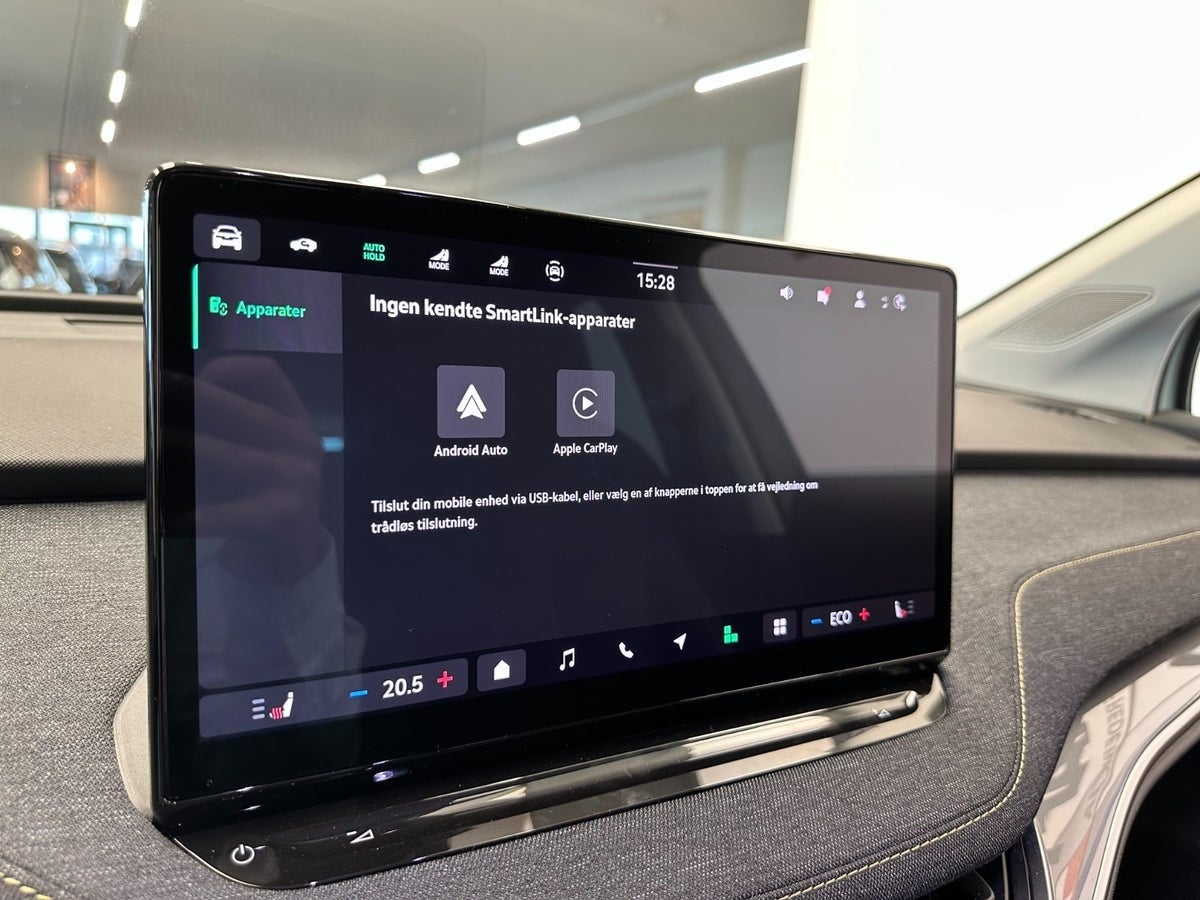 Billede af Skoda Elroq 85 iV Lodge