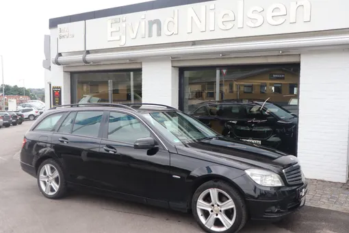 Mercedes C220 CDi Elegance stc. BE