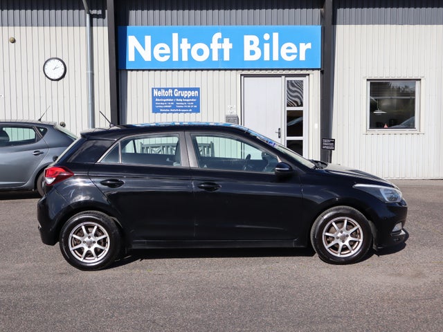 Hyundai i20 1,25 Sport
