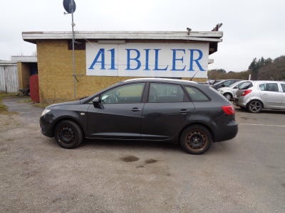 Seat Ibiza TDi 75 Reference ST eco