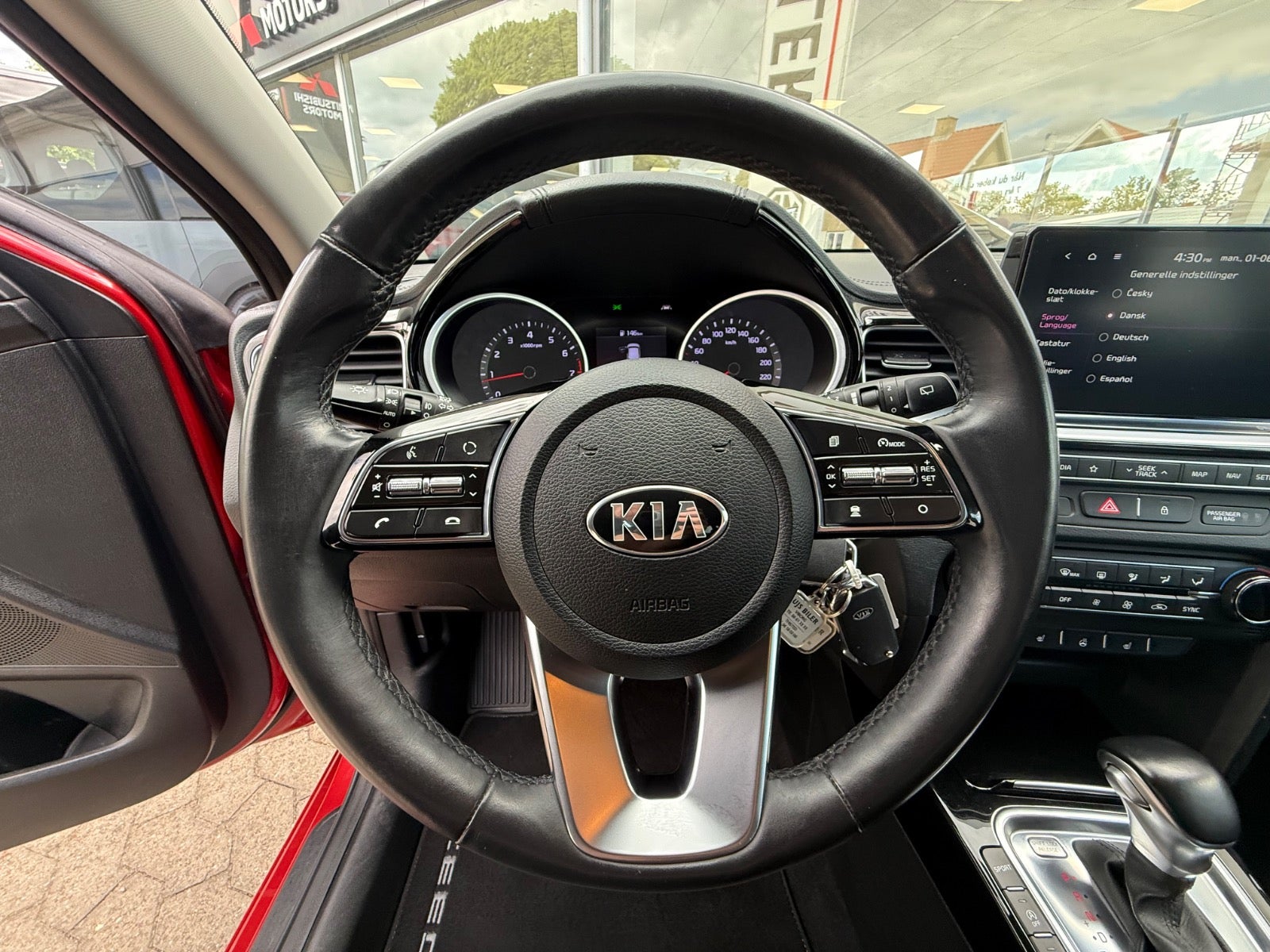 Kia Ceed T-GDi Intro Edition SW DCT