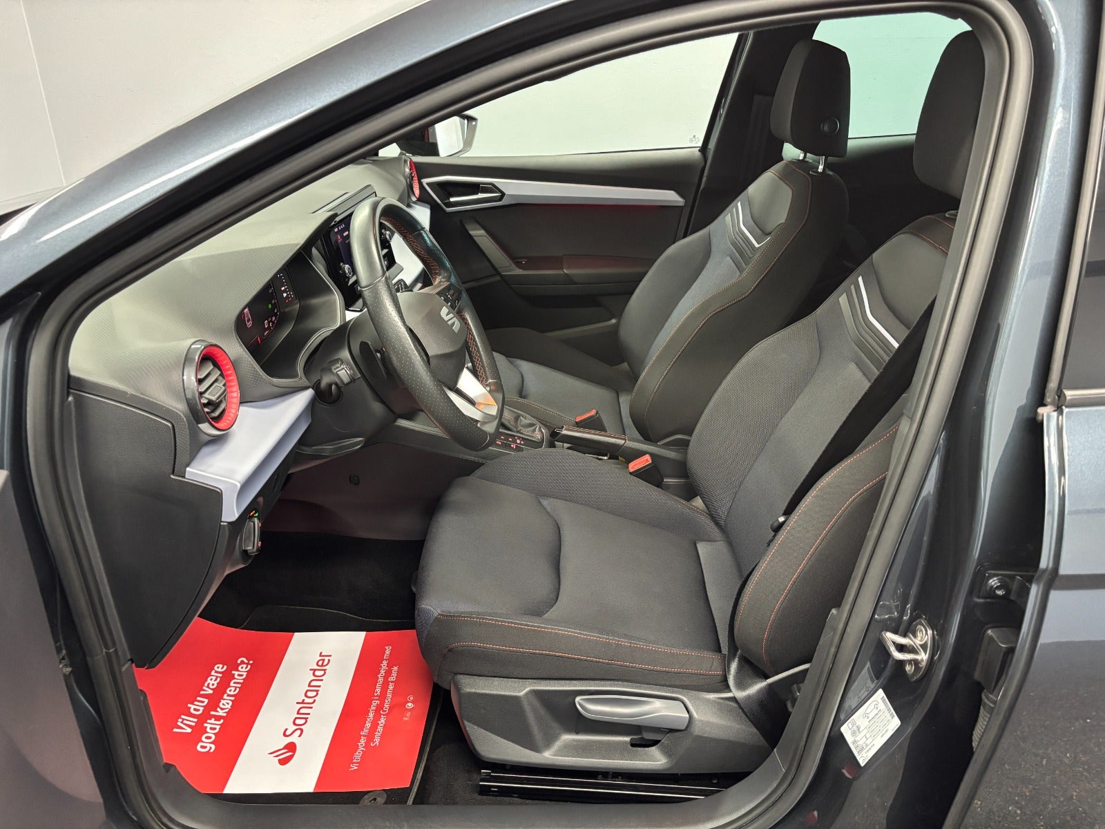 Billede af Seat Ibiza 1,0 TSi 110 FR DSG