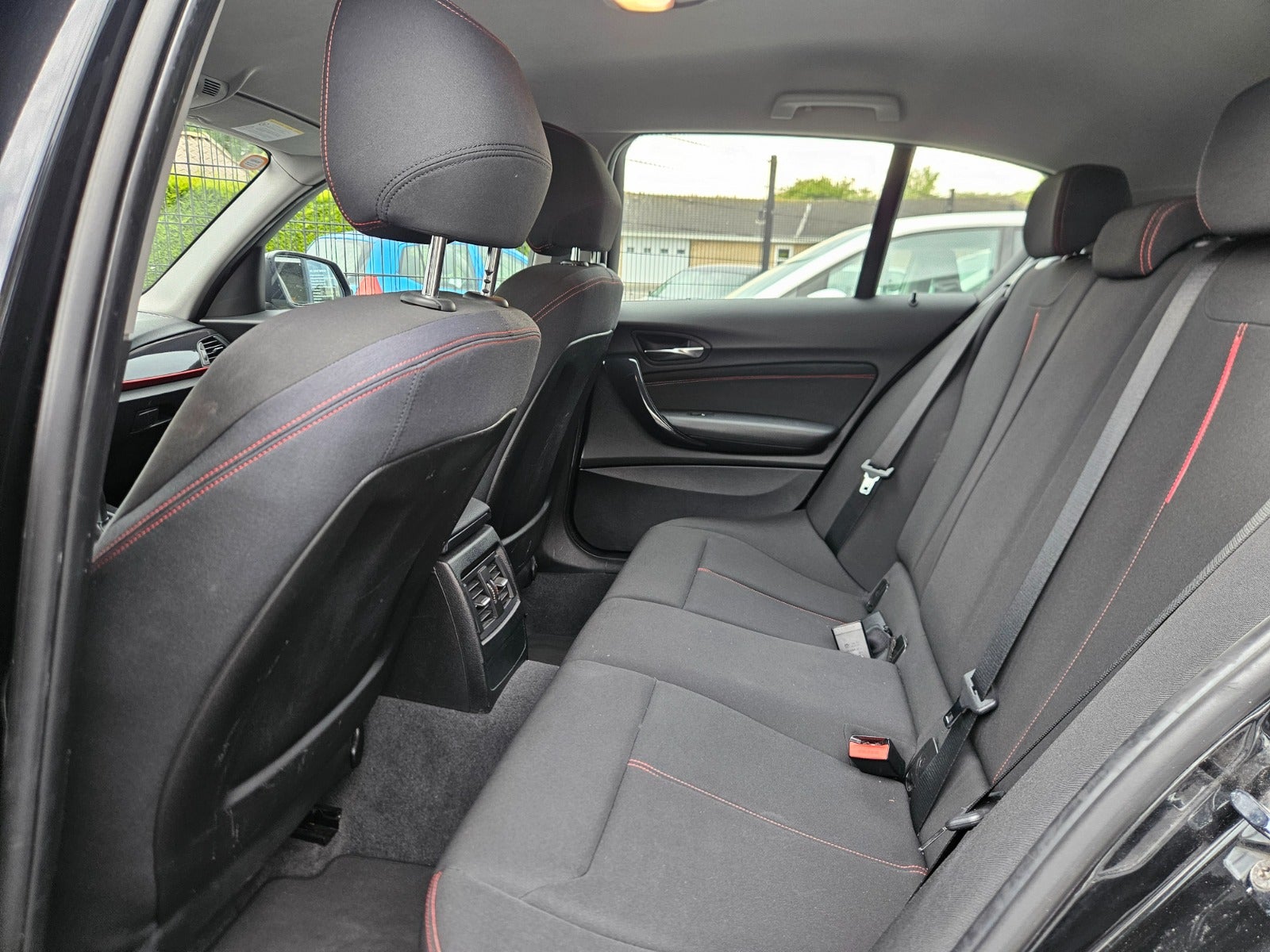 Billede af BMW 116i 1,6 Sport Line
