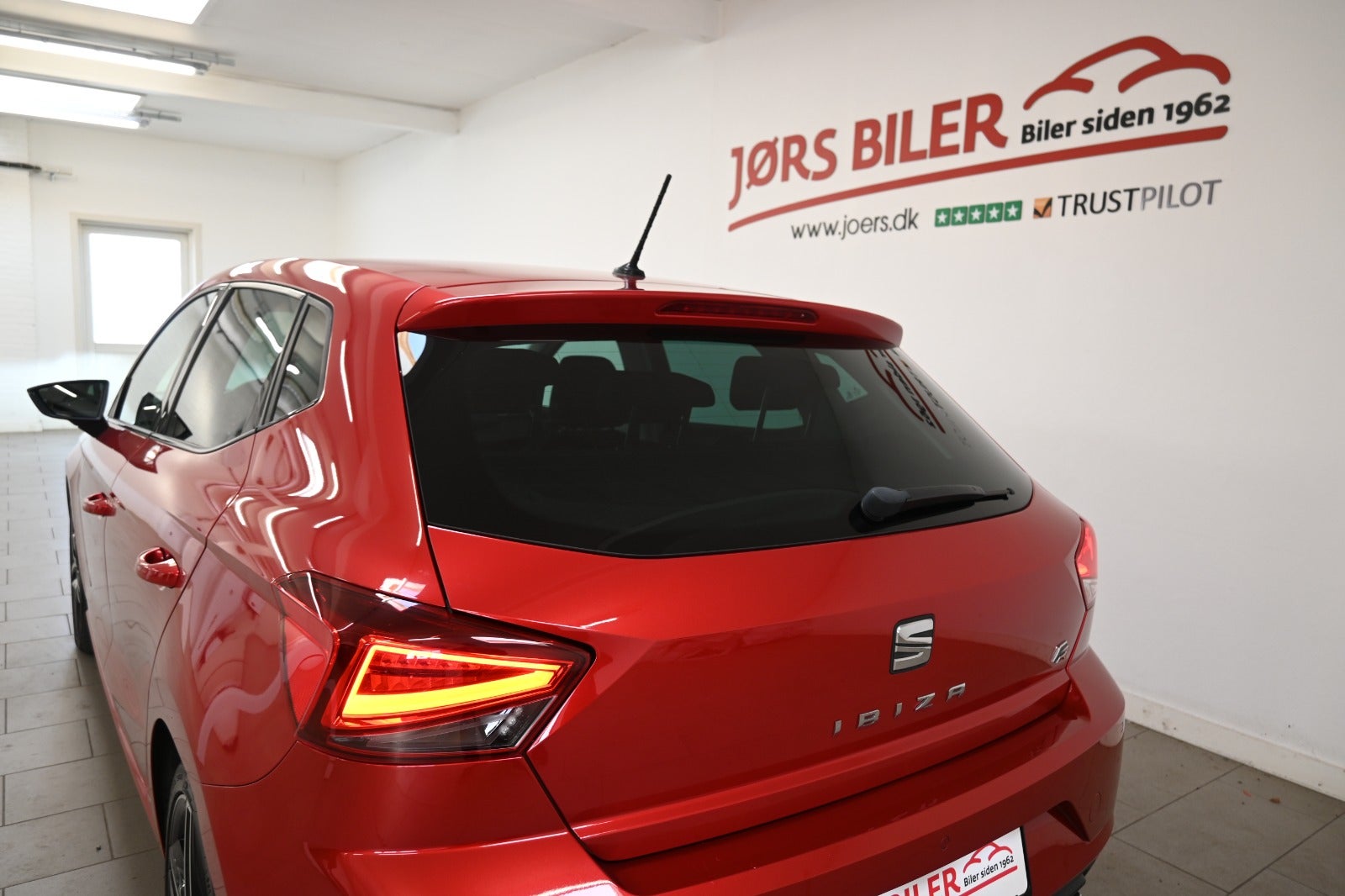 Seat Ibiza TSi 150 FR