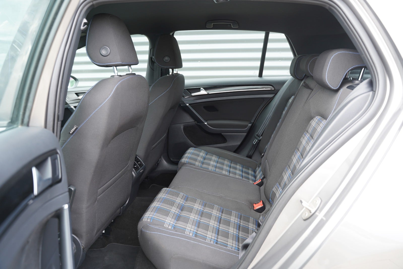 Billede af VW Golf VII 1,4 GTE DSG