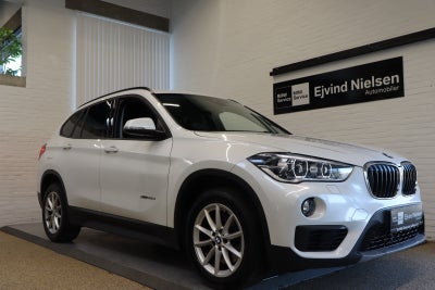 BMW X1 sDrive20d Advantage aut.