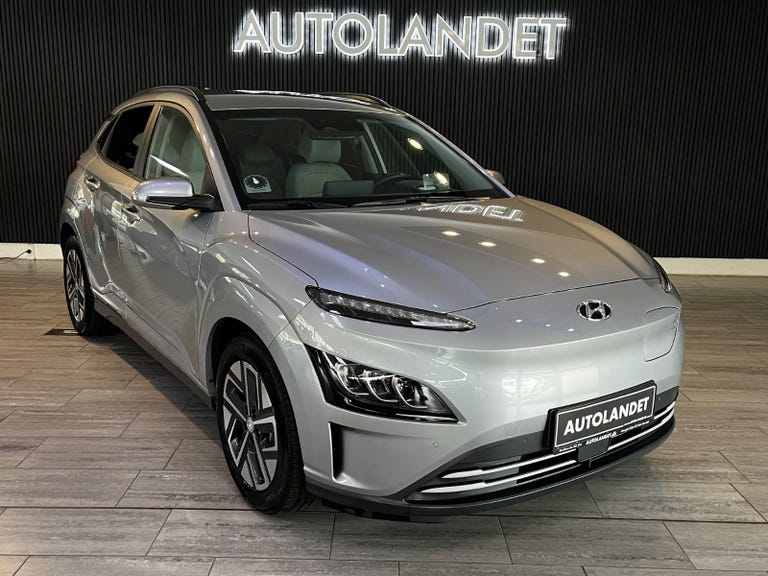 Hyundai Kona EV Prime