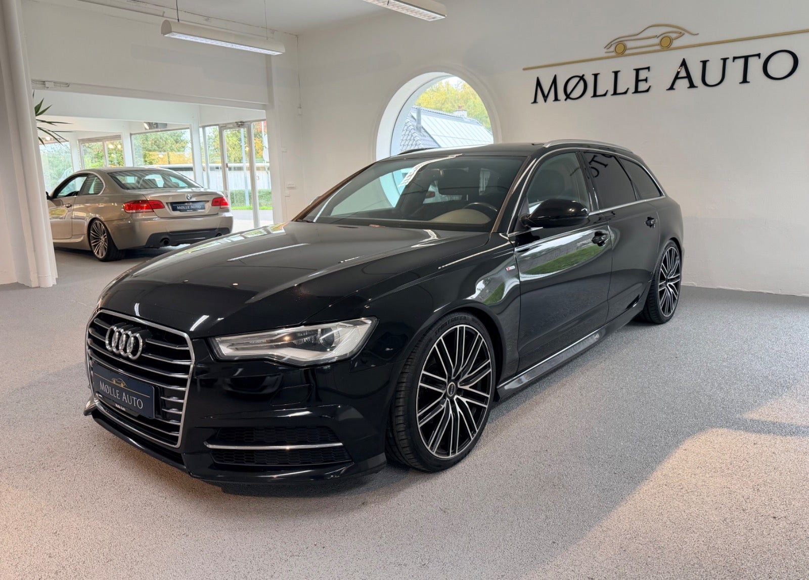 Billede af Audi A6 2,0 TDi 190 S-line Avant S-tr.