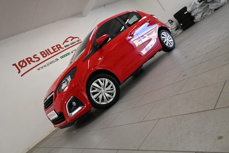 Peugeot 108 e-VTi 69 Intense