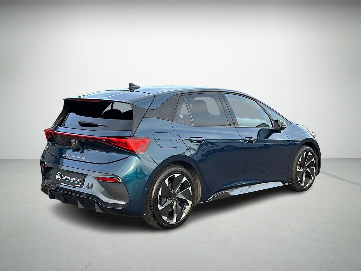 Cupra Born e-Boost billede 2