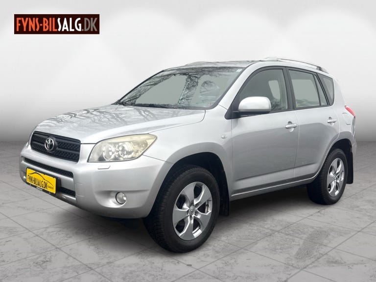Toyota RAV4 VVT-i Wave 4x4 Van