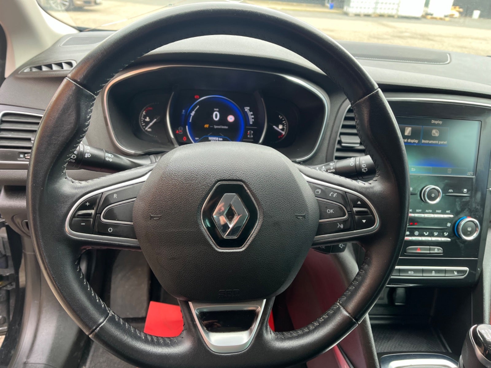 Renault Megane IV 2018