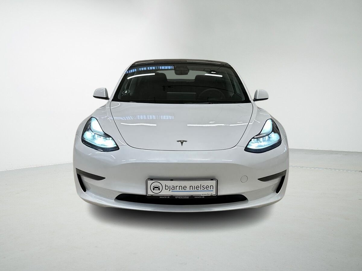 Tesla Model 3 Long Range AWD billede 6